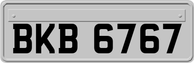 BKB6767