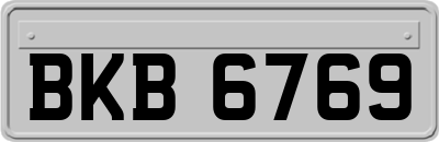 BKB6769