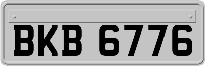 BKB6776