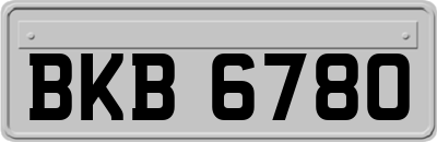 BKB6780