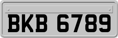 BKB6789