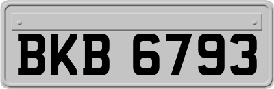 BKB6793