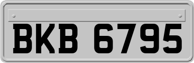 BKB6795