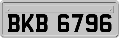 BKB6796