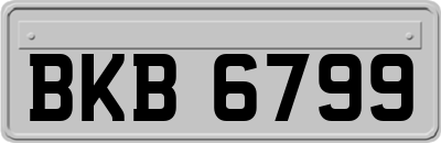 BKB6799