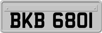 BKB6801