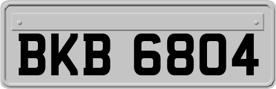BKB6804