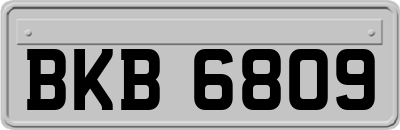 BKB6809