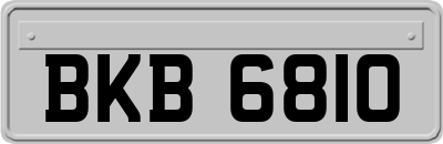 BKB6810