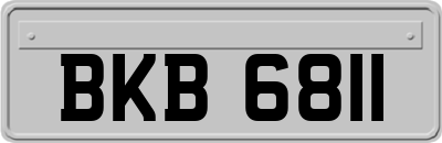 BKB6811