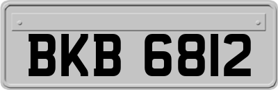 BKB6812