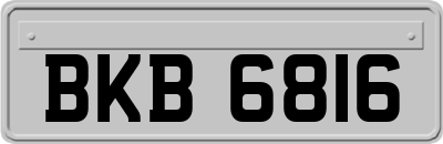 BKB6816