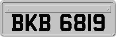 BKB6819