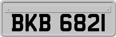 BKB6821