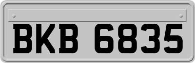 BKB6835