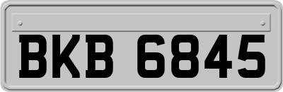 BKB6845