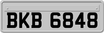 BKB6848