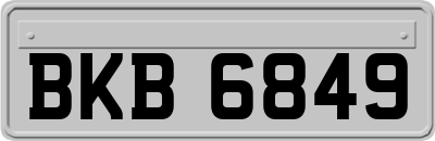 BKB6849