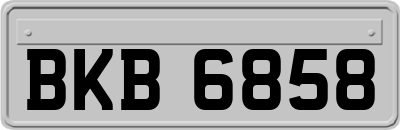 BKB6858