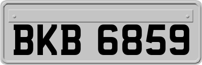 BKB6859