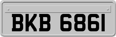 BKB6861