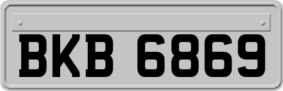 BKB6869