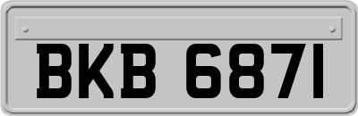 BKB6871
