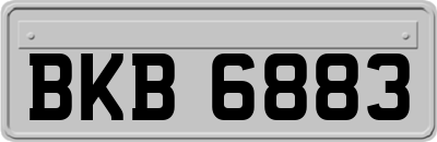 BKB6883