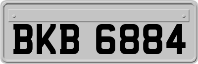 BKB6884