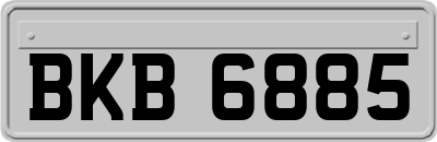 BKB6885