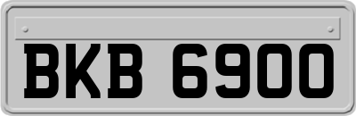 BKB6900
