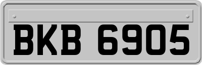 BKB6905