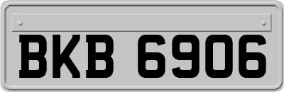 BKB6906