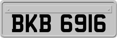 BKB6916