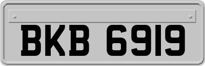 BKB6919