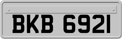 BKB6921