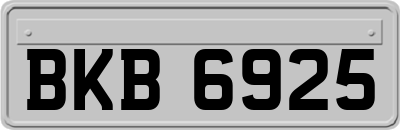 BKB6925