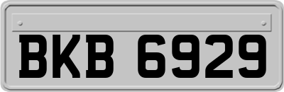BKB6929