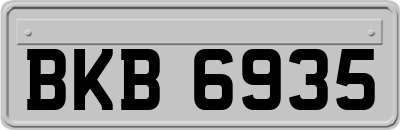 BKB6935