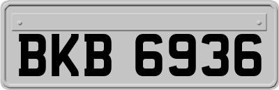BKB6936