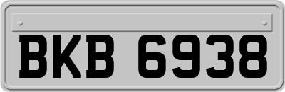 BKB6938