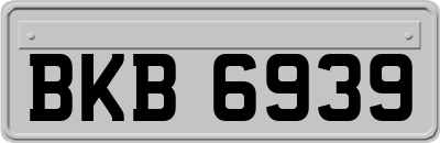 BKB6939