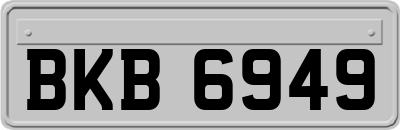 BKB6949