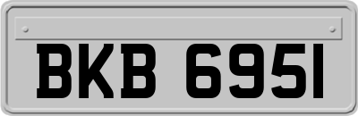 BKB6951