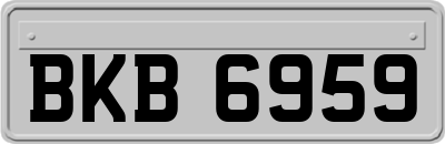 BKB6959