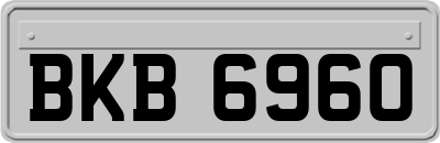 BKB6960
