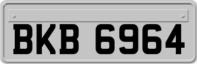 BKB6964
