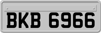 BKB6966
