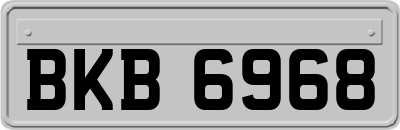 BKB6968