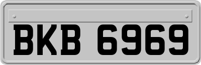 BKB6969